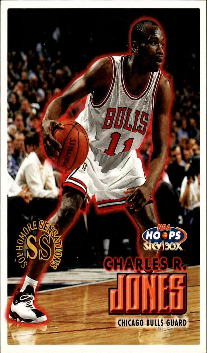 1999 Charles R. Jones #30