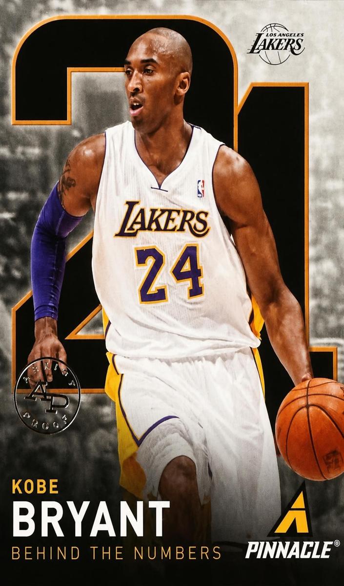 2013 Kobe Bryant [Artist Proof] #3