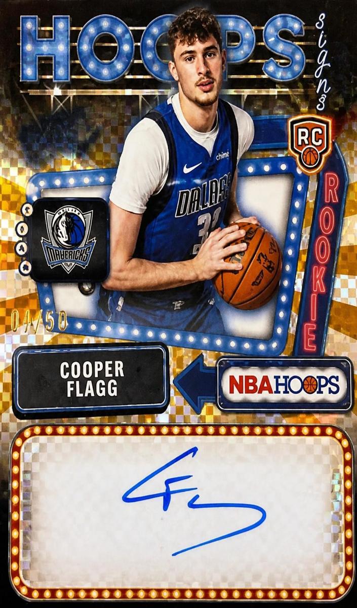 Cooper Flagg