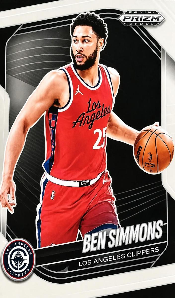 2024 Ben Simmons #153
