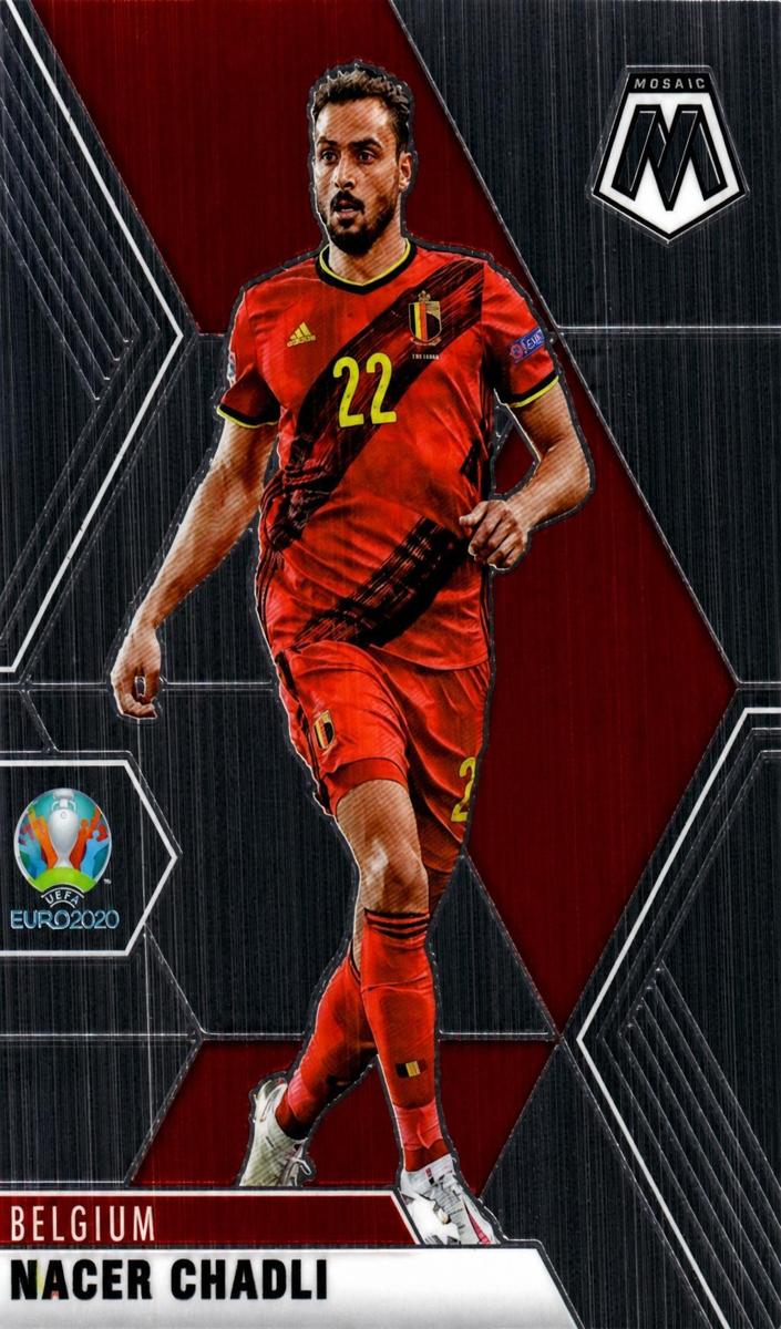 2020 Nacer Chadli #14