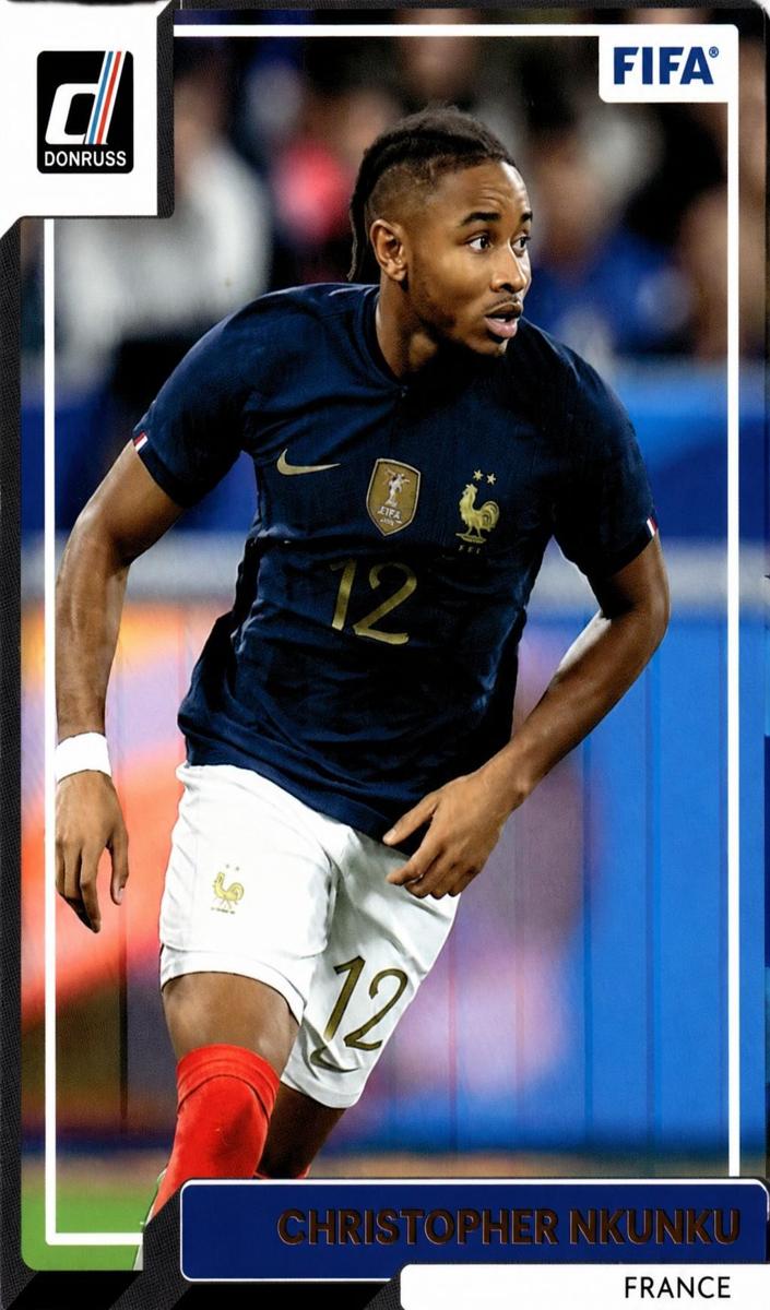 2022 Christopher Nkunku #47