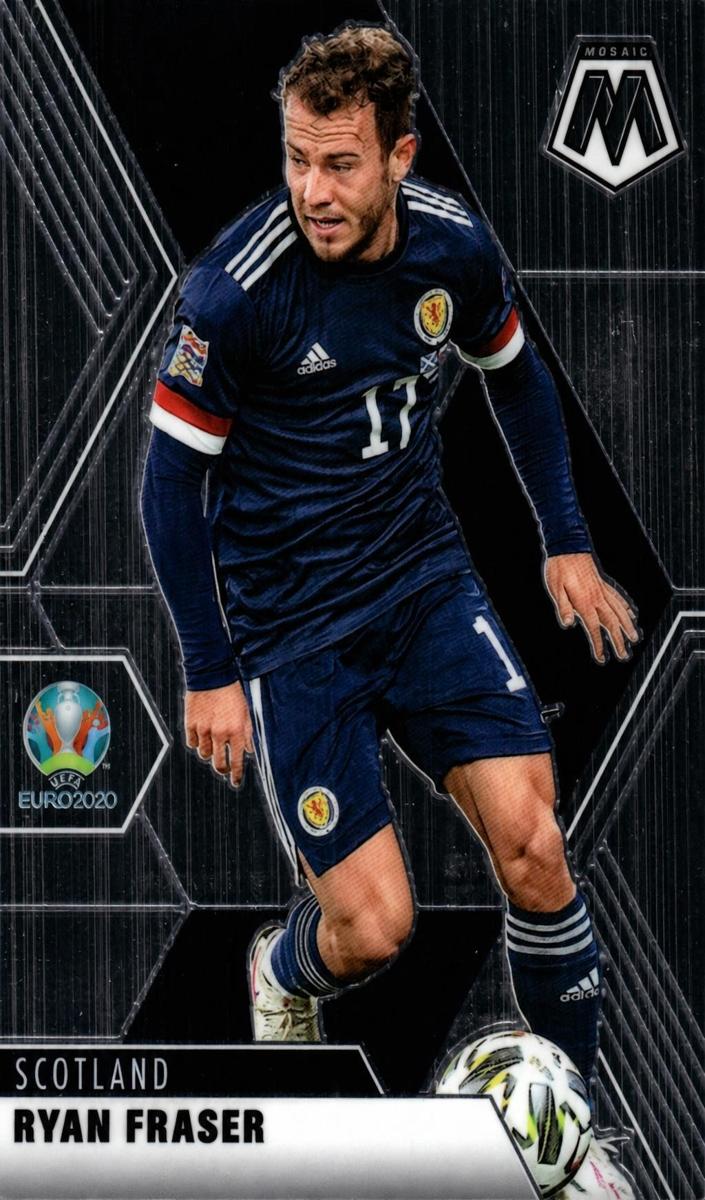 2020 Ryan Fraser #85