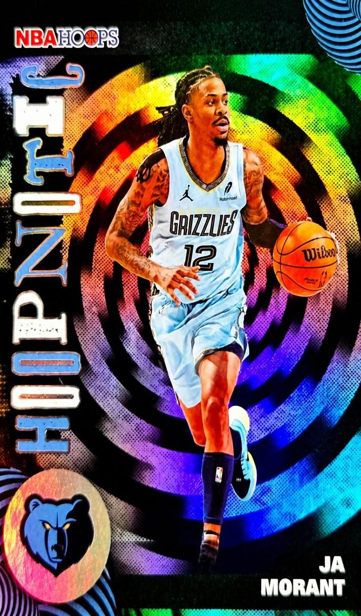 2025 Ja Morant #HN-16