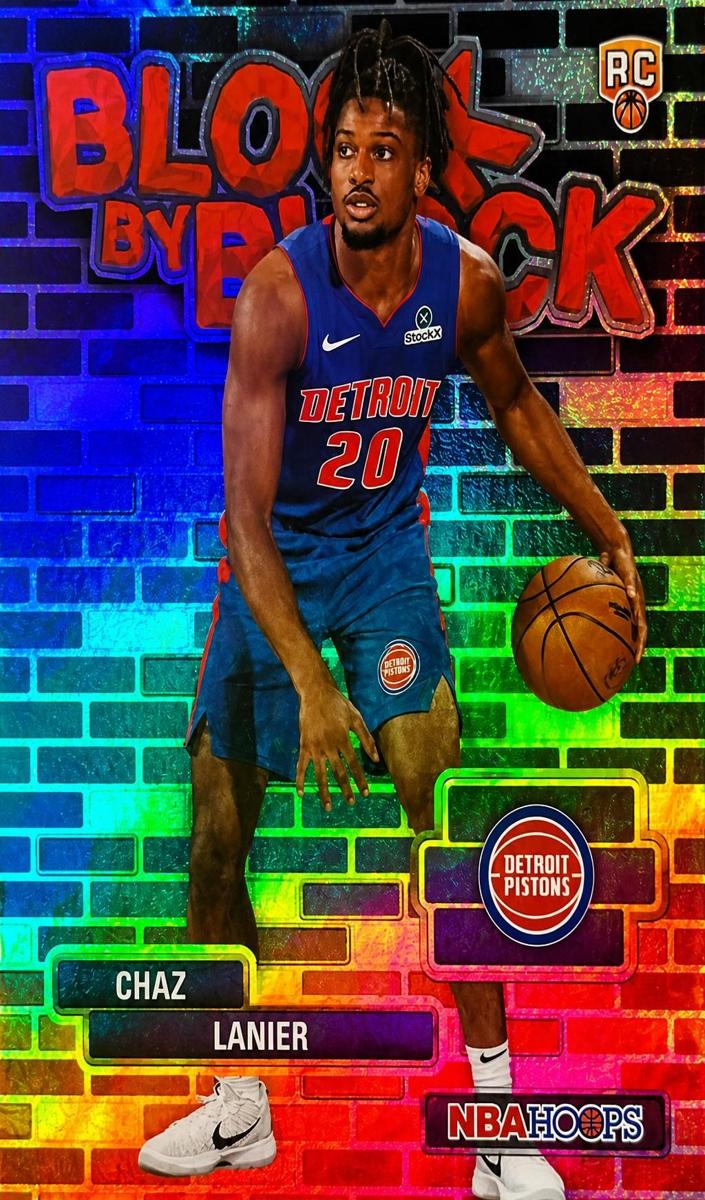 2025 Chaz Lanier #BYB-37