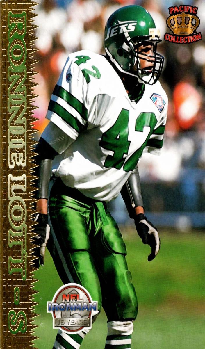 1995 Ronnie Lott #65