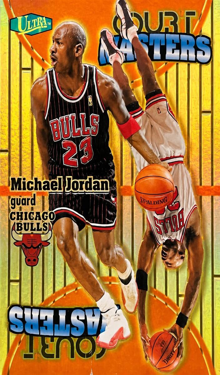 1997 Michael Jordan #CM1