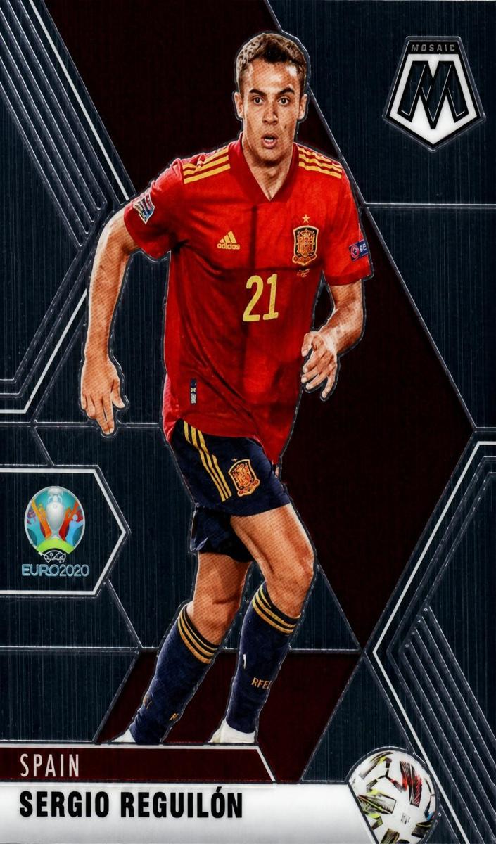 2020 Sergio Reguilon #170