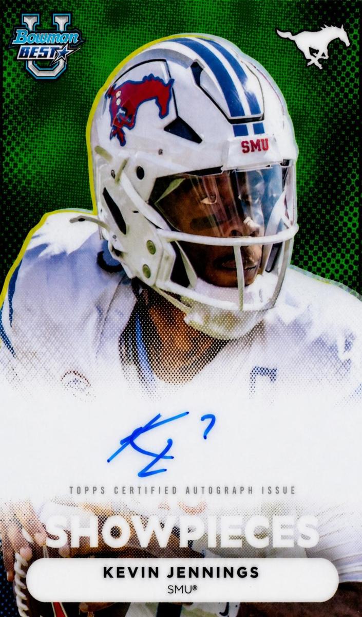 2025 Kevin Jennings #BSA-KJ
