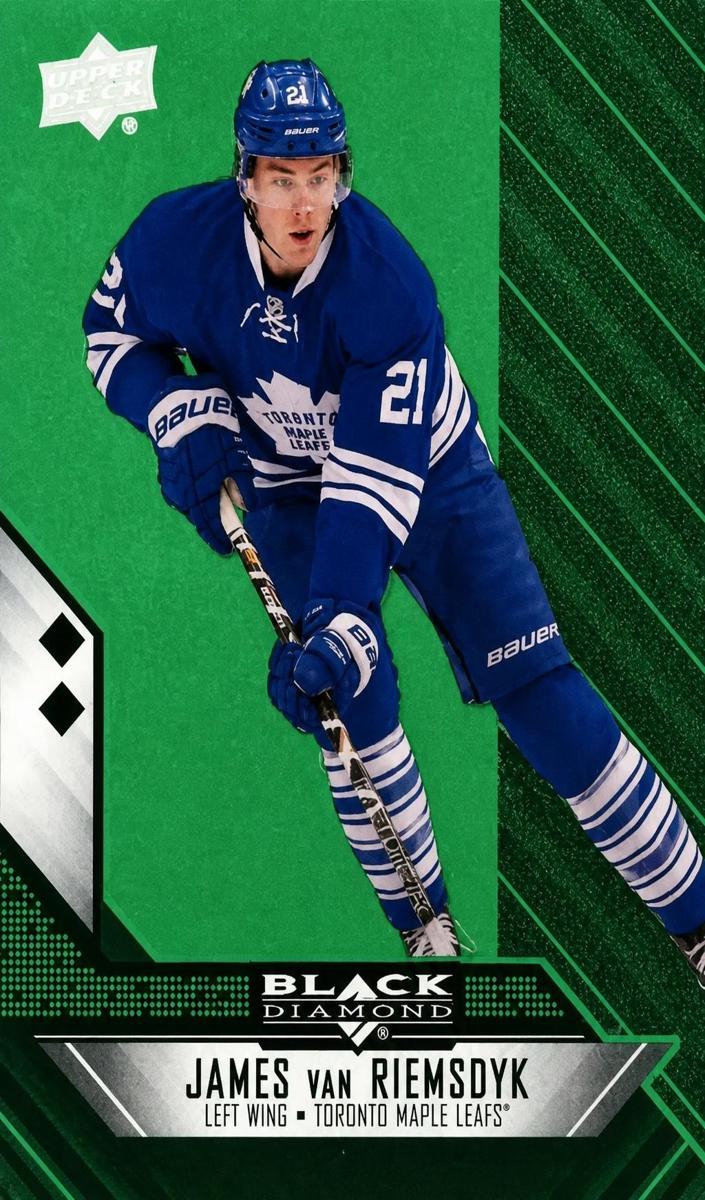2014 James van Riemsdyk [Emerald] #145