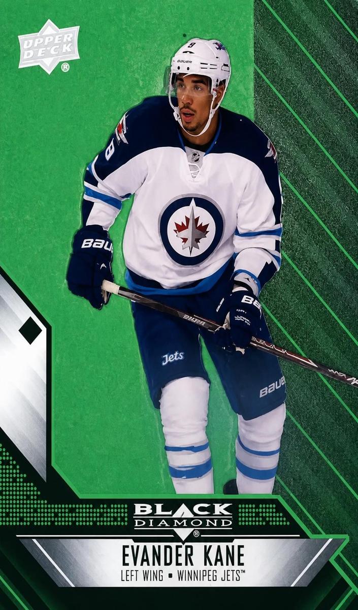 2014 Evander Kane [Emerald] #14