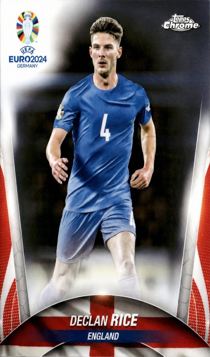 2024 Declan Rice #104