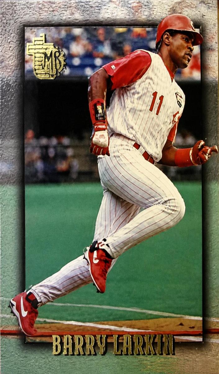 1995 Barry Larkin #129