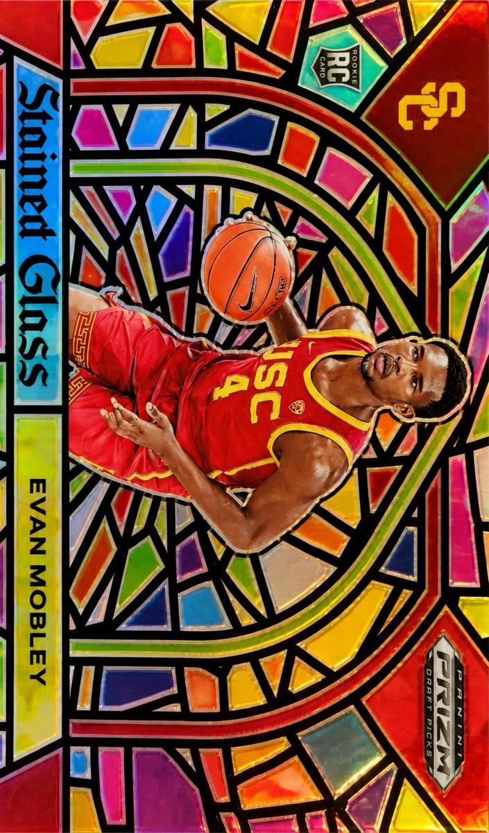 Evan Mobley