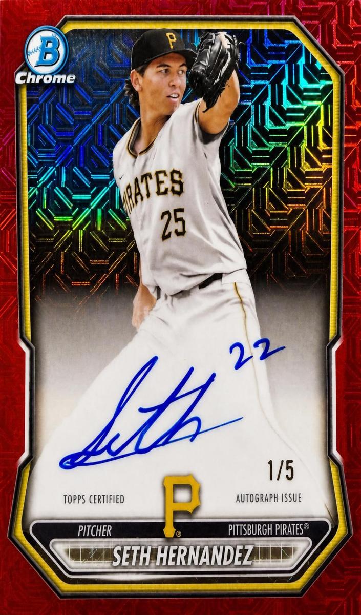Seth Hernandez
