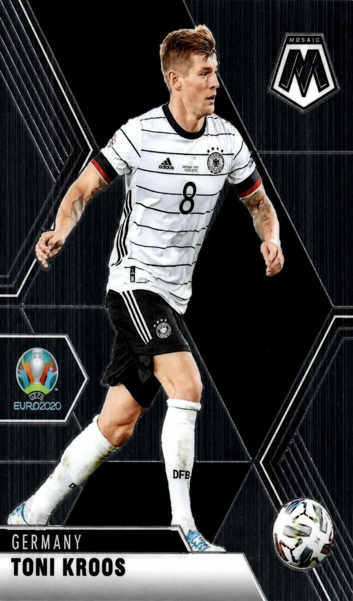 2020 Toni Kroos #126