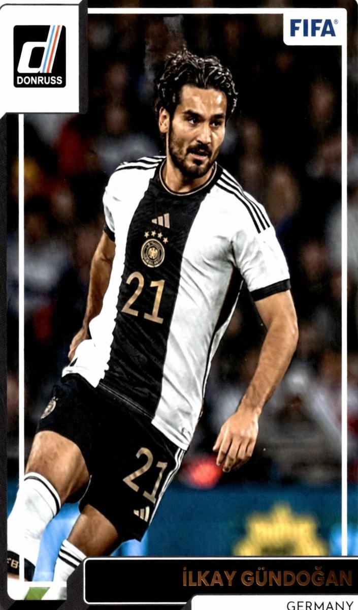 2022 Ilkay Gundogan #55