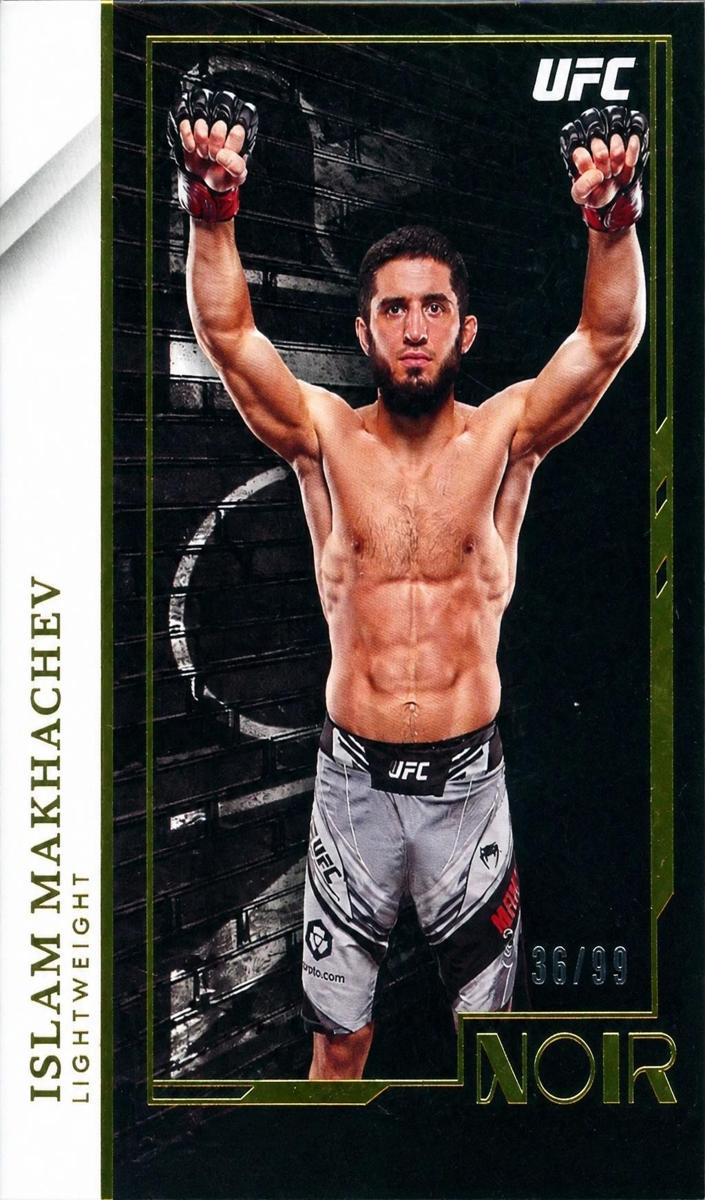 2022 Islam Makhachev #423