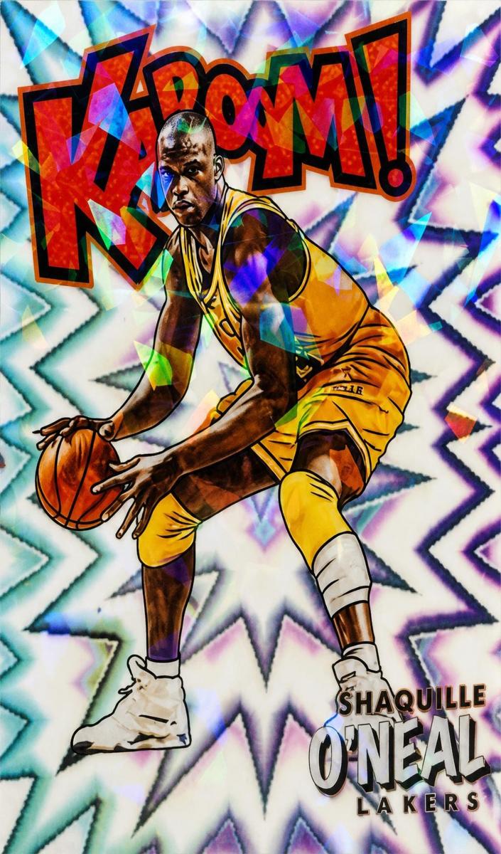 Shaquille O'Neal