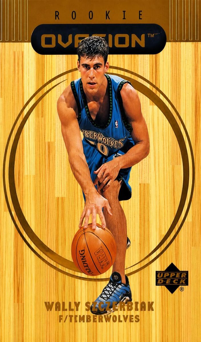1999 Wally Szczerbiak #66