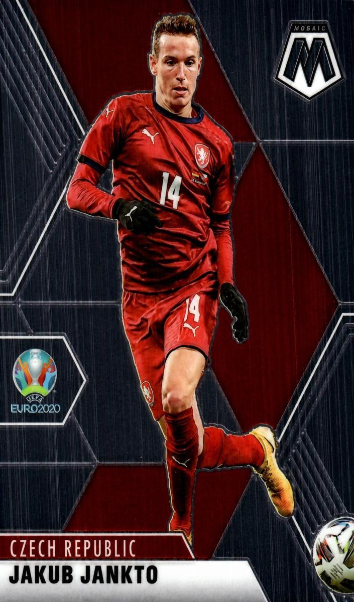 2020 Jakub Jankto #31