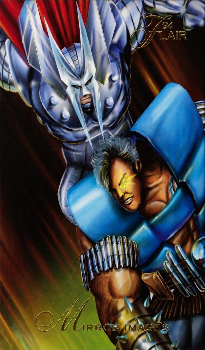 1994 Mirror Images #97