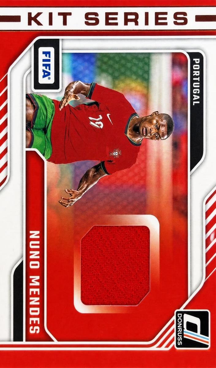2024 Nuno Mendes #KS-NM