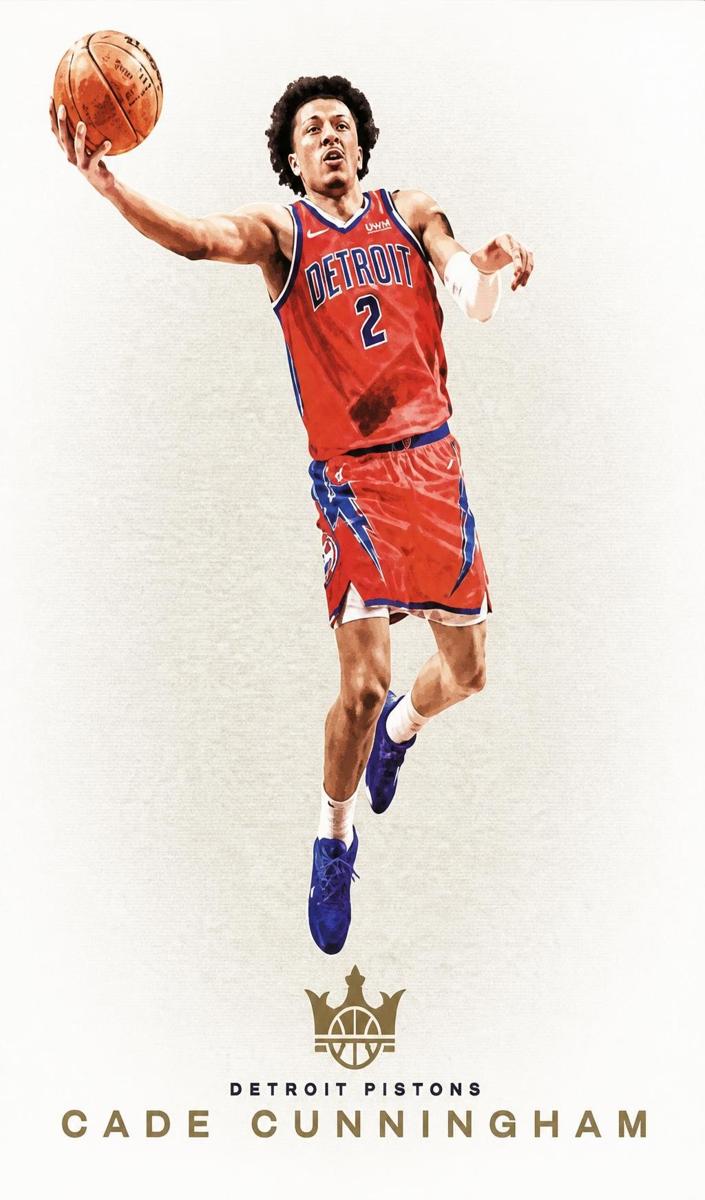 Cade Cunningham