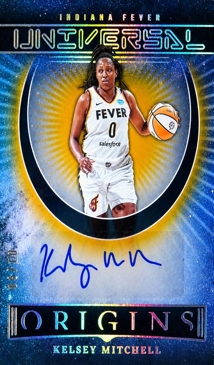 Kelsey Mitchell