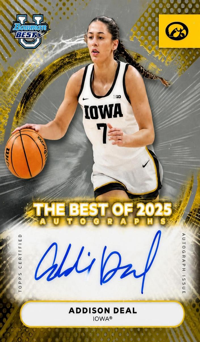 2025 Addison Deal #BA-AE