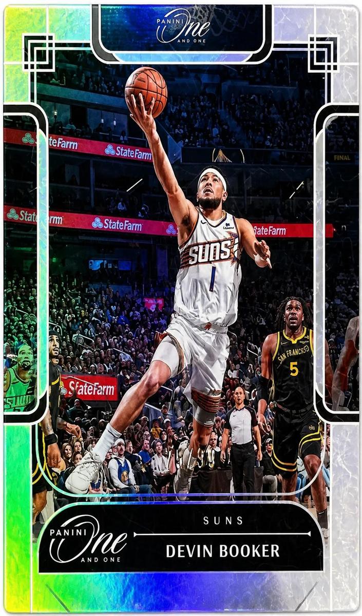 2023 Devin Booker #98