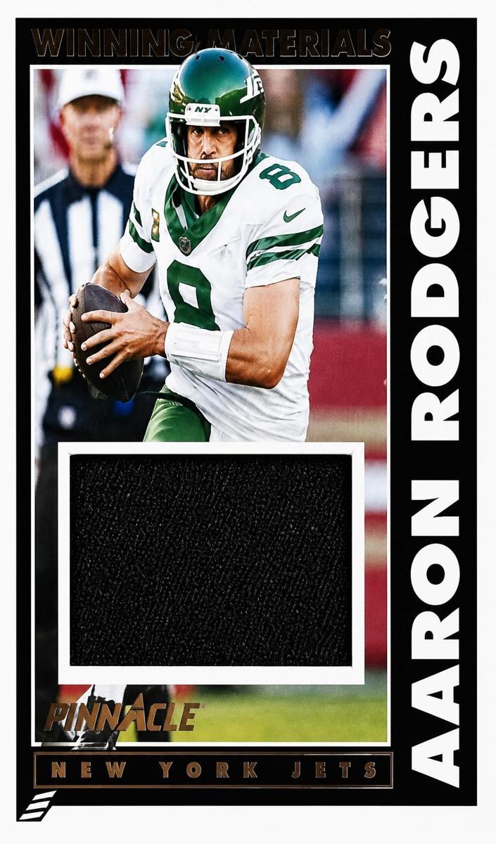 2024 Aaron Rodgers #WM-ARS