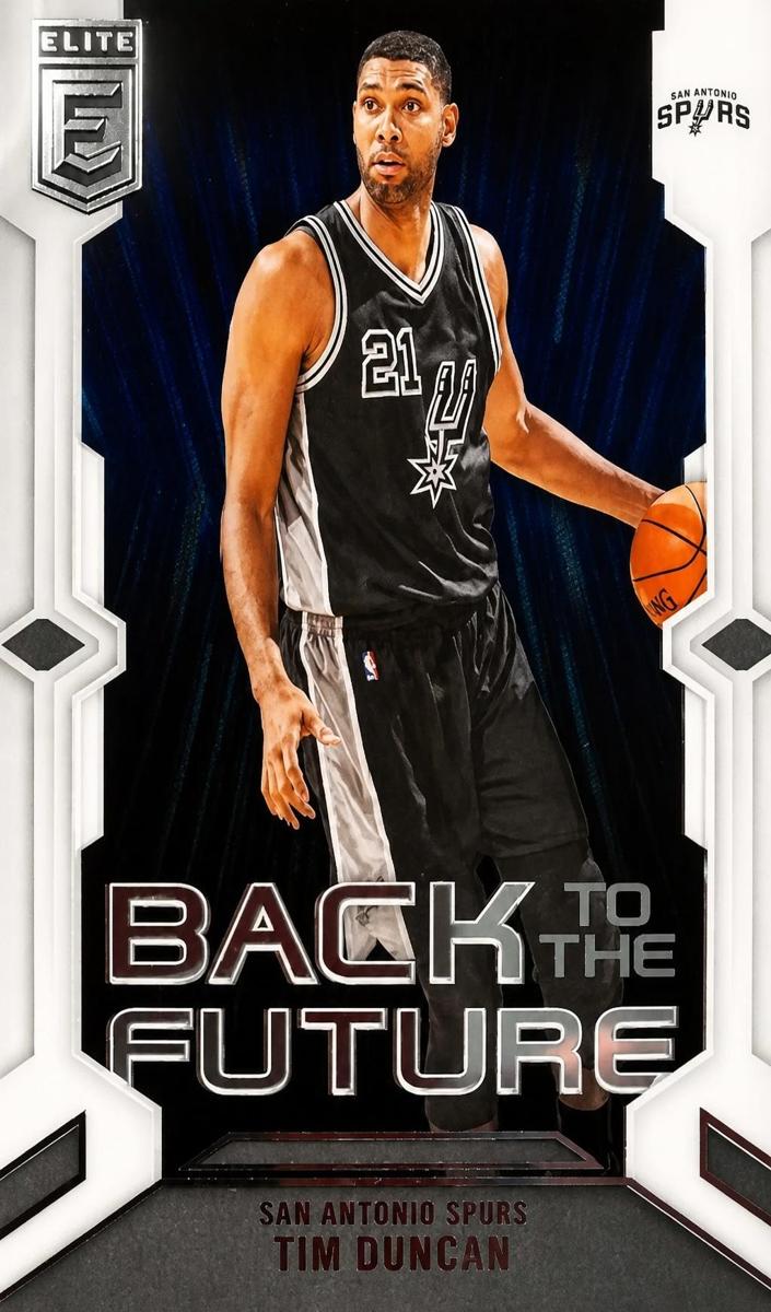 2023 Tim Duncan #9