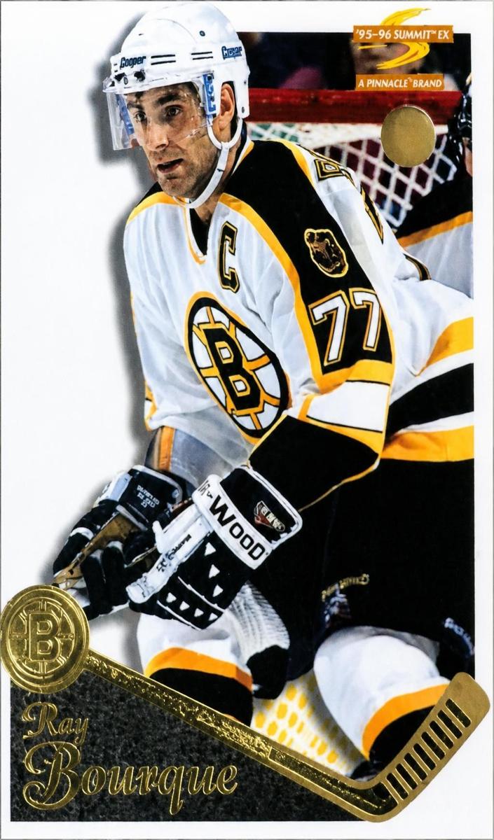 1995 Ray Bourque #33
