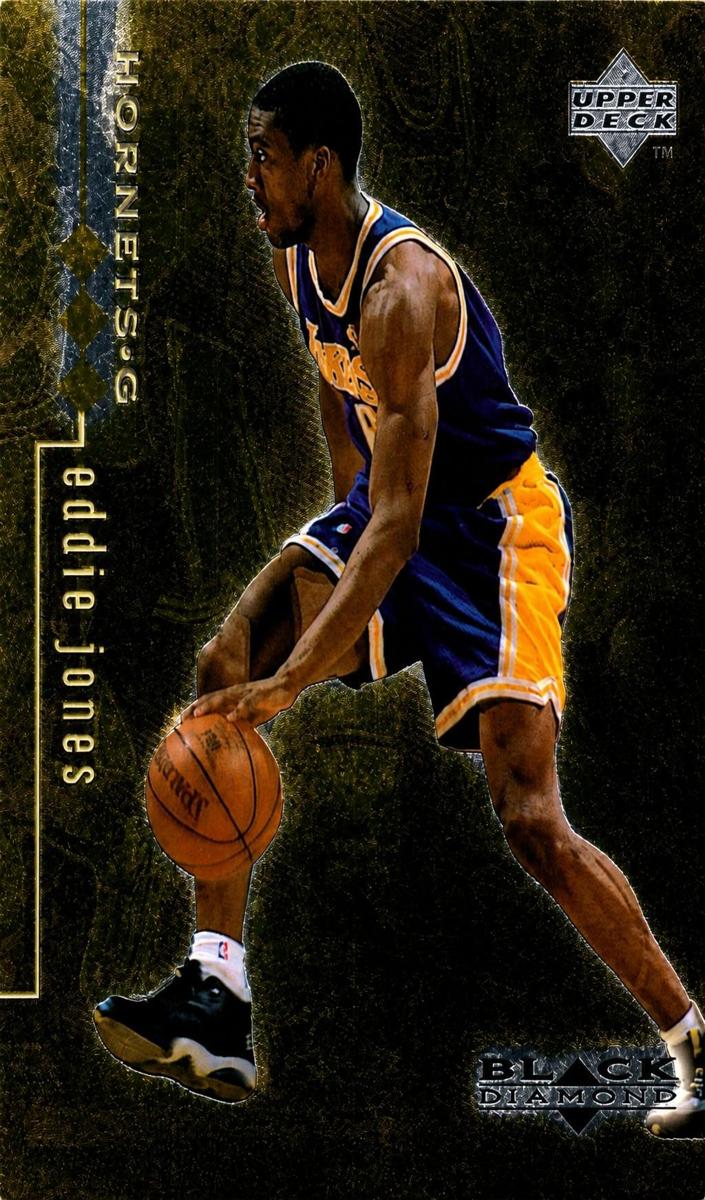 1998 Eddie Jones [Triple] #44