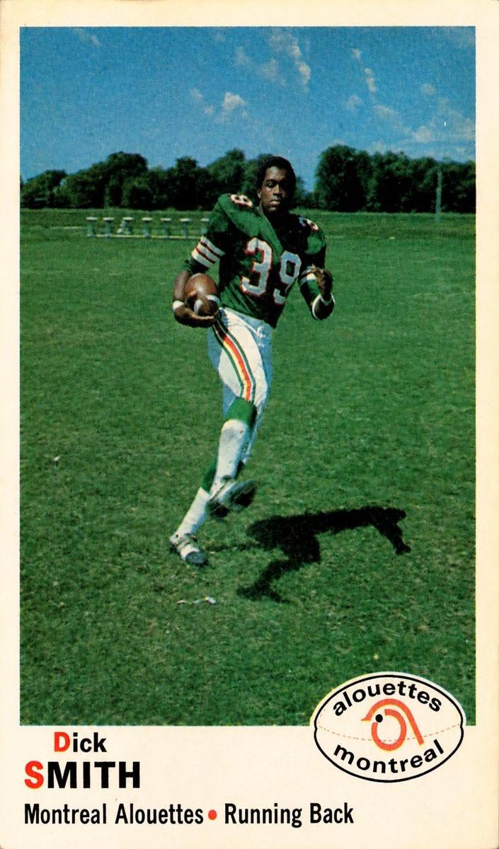 1970 Dick Smith #106