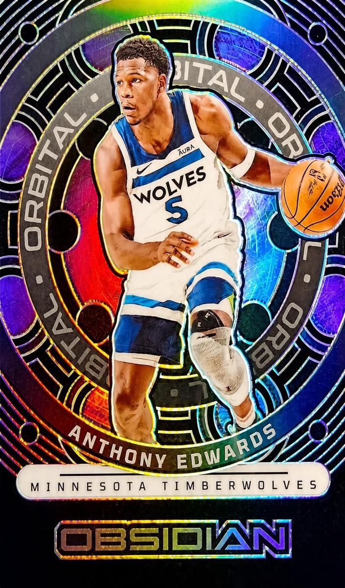 2023 Anthony Edwards #25