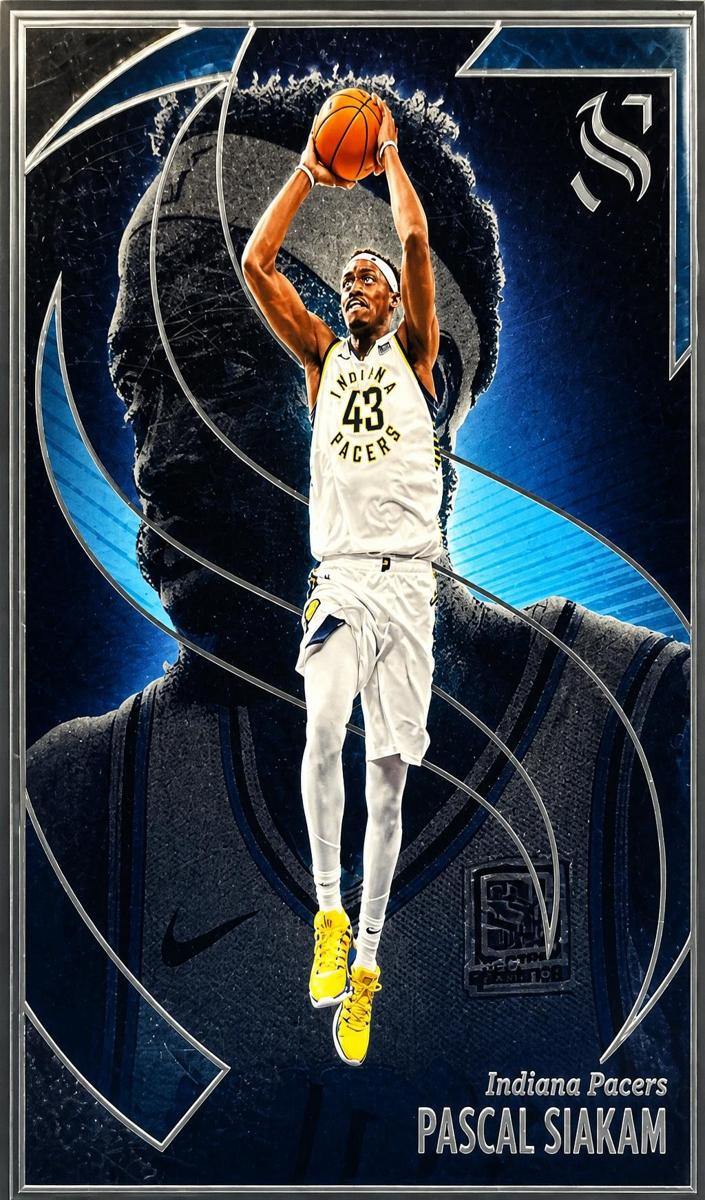2024 Pascal Siakam #53