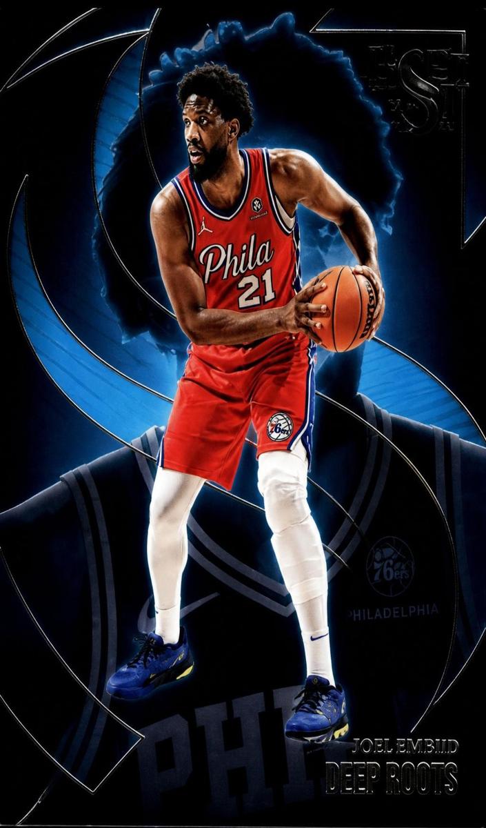 2024 Joel Embiid #15