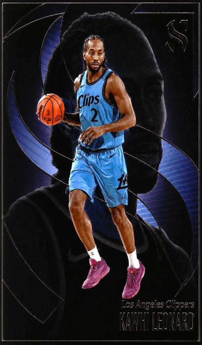 2024 Kawhi Leonard #12