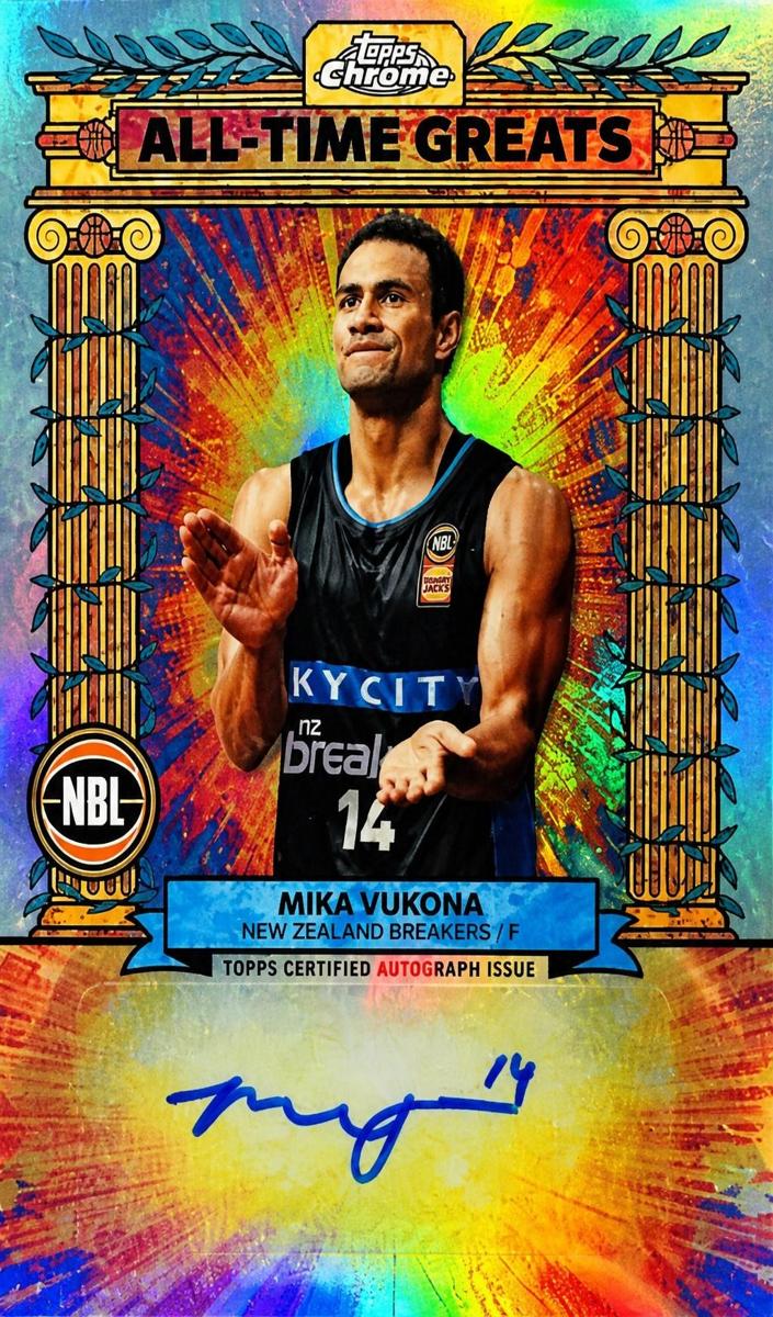 2024 Mika Vukona #AGA-MV