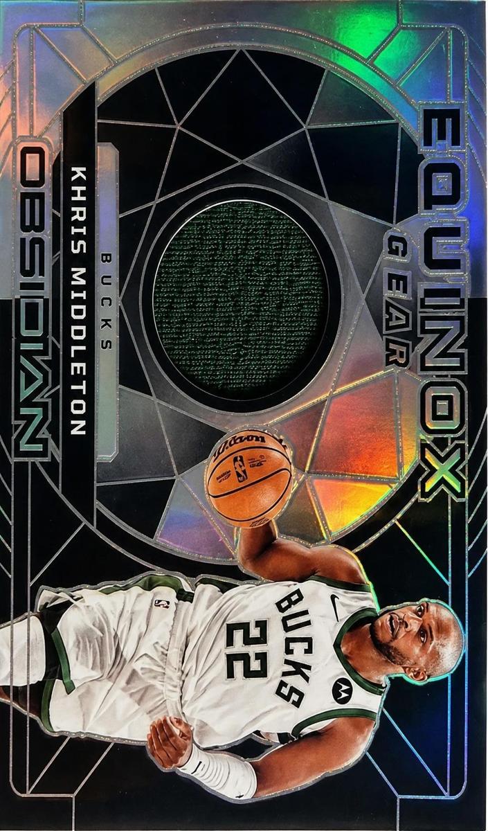 2023 Khris Middleton #EG-MID