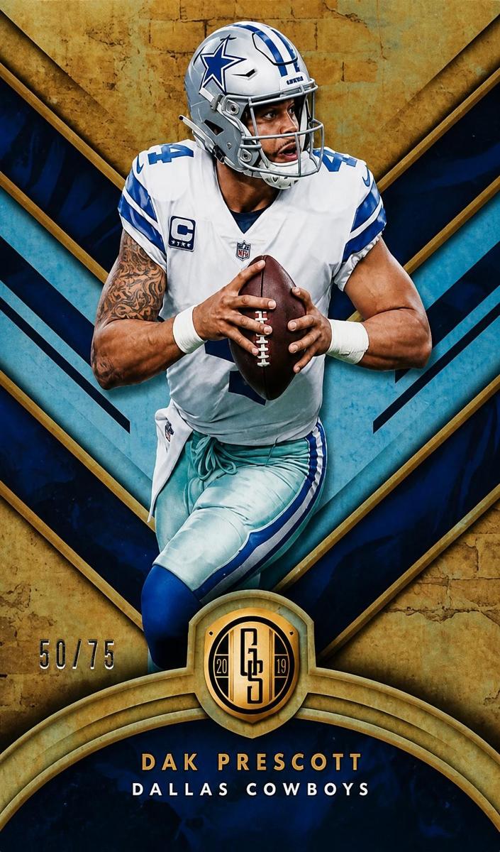 2019 Dak Prescott #71