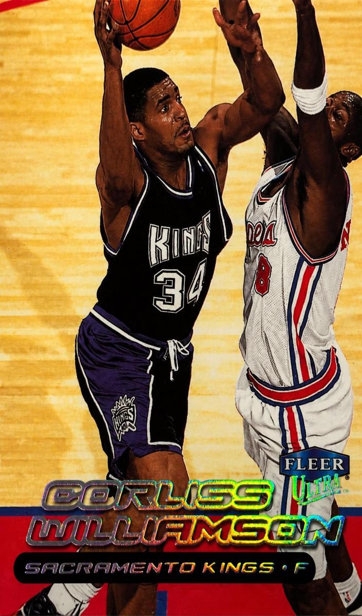 1999 Corliss Williamson #4