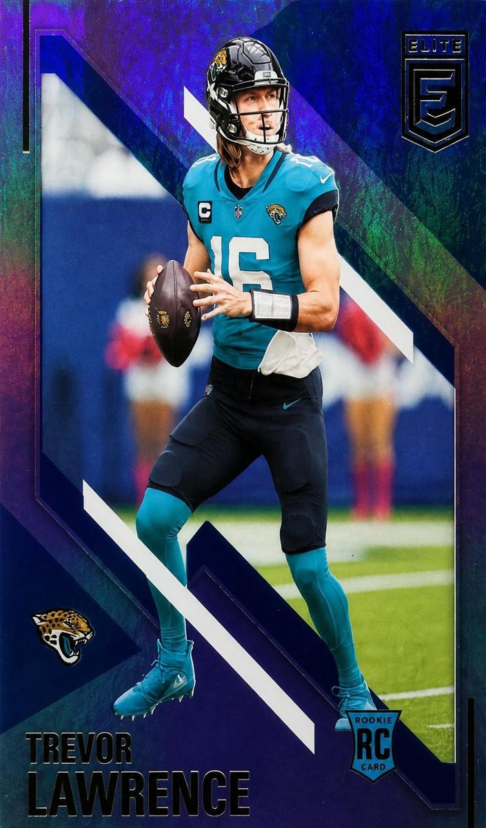 2021 Trevor Lawrence #176