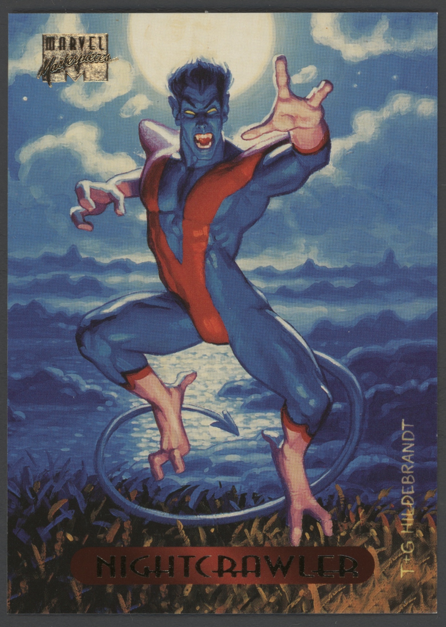 1994 Nightcrawler #84