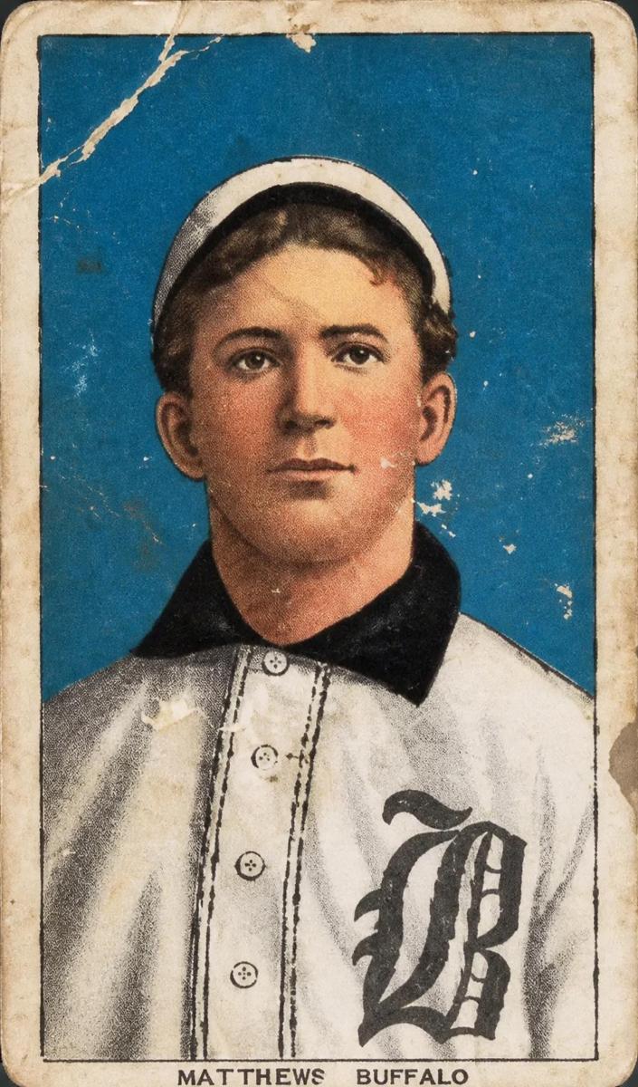 1909 Billy Nattress
