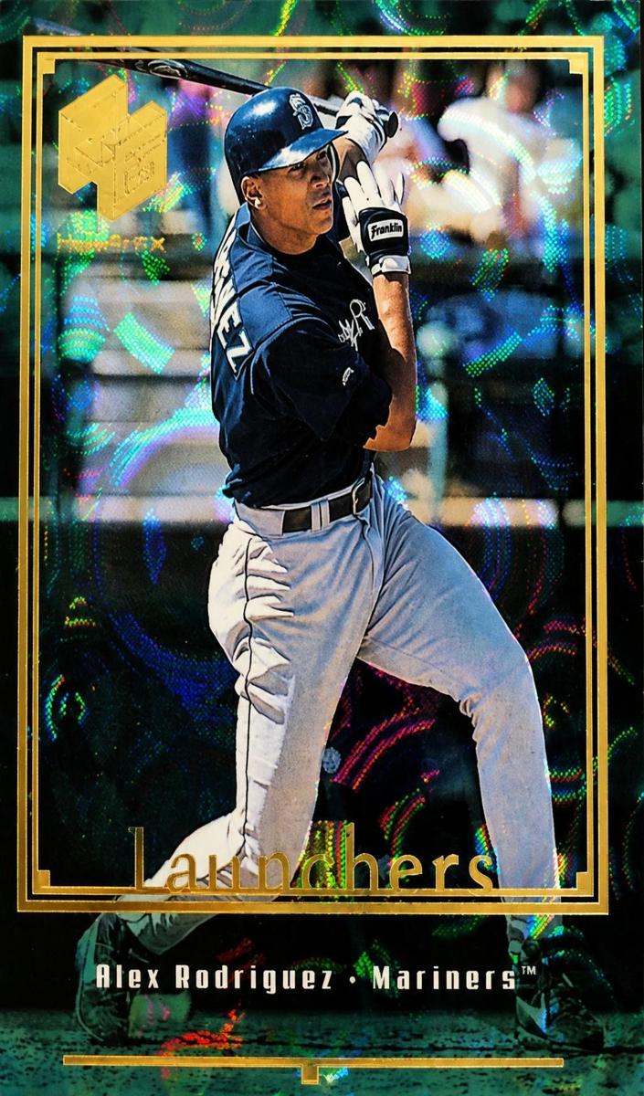 Alex Rodriguez