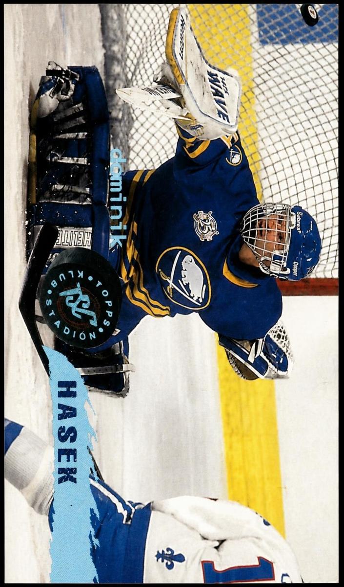 Dominik Hasek