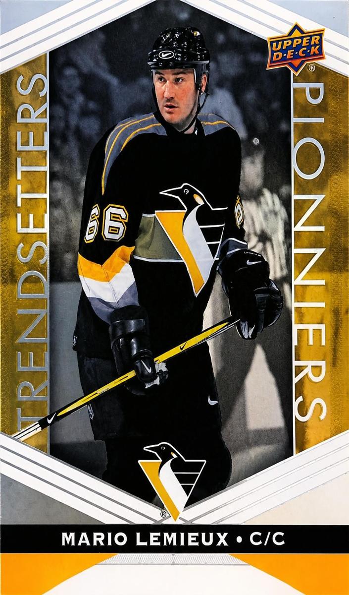 2023 Mario Lemieux #T-2
